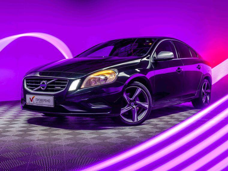 Volvo S60 2013 года, 224 086 км - вид 1