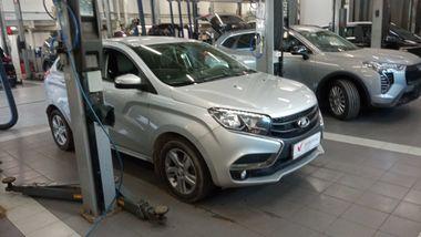 ВАЗ (LADA) XRAY 2016 года, 83 290 км - вид 2