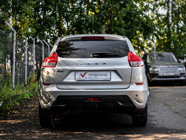 ВАЗ (LADA) XRAY,  - вид 3