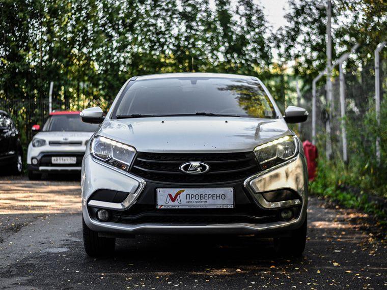 ВАЗ (LADA) XRAY,  - вид 2