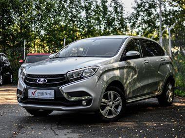 ВАЗ (LADA) XRAY 2016 года, 83 290 км - вид 1