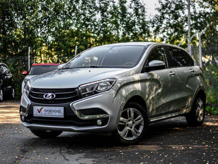 ВАЗ (LADA) XRAY, 