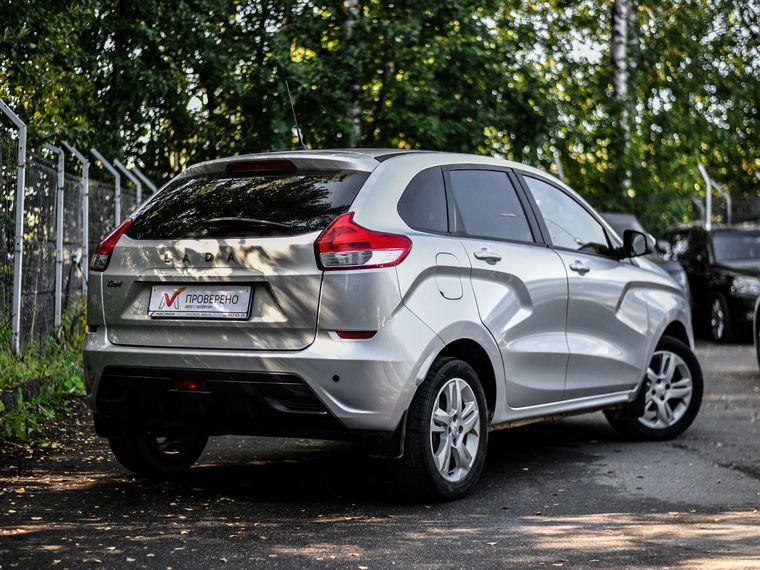 ВАЗ (LADA) XRAY,  - вид 1
