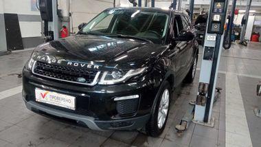 Land Rover Range Rover Evoque 2017 года, 89 228 км - вид 1