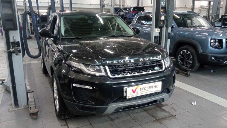 Land Rover Range Rover Evoque, 2017 - вид 1
