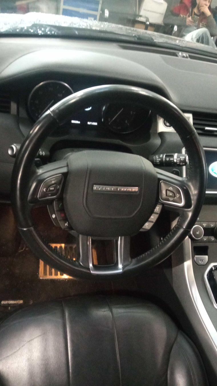 Land Rover Range Rover Evoque, 2017 - вид 4
