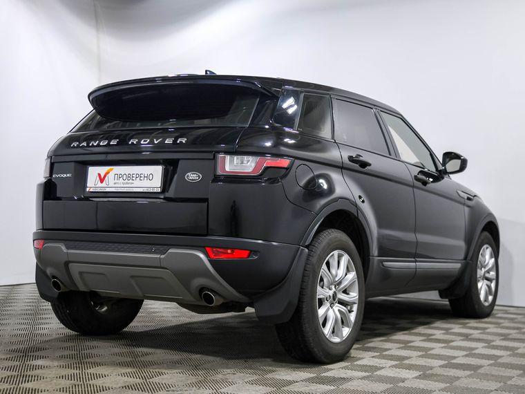 Land Rover Range Rover Evoque, 2017 - вид 3