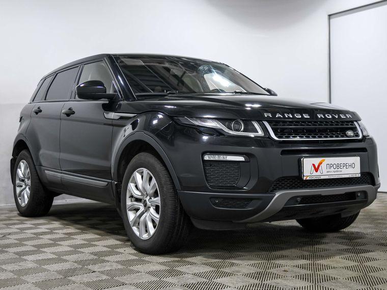 Land Rover Range Rover Evoque, 2017 - вид 2