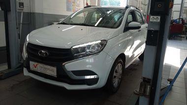 ВАЗ (LADA) XRAY 2020 года, 66 000 км - вид 1