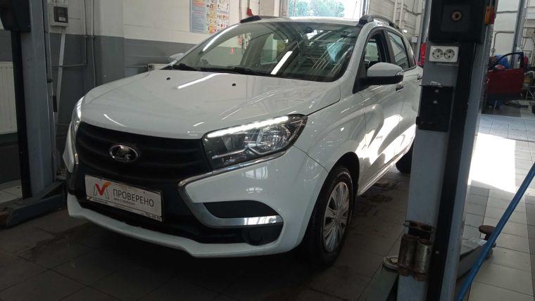 ВАЗ (LADA) XRAY, 