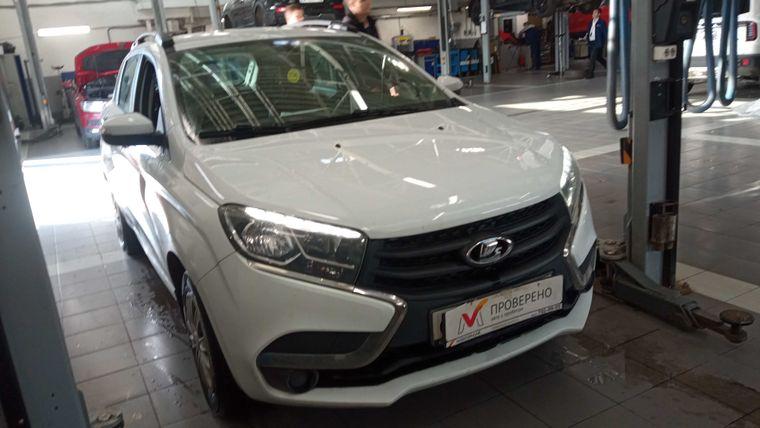ВАЗ (LADA) XRAY,  - вид 1