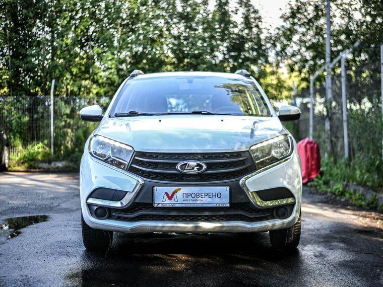 ВАЗ (LADA) XRAY,  - вид 2