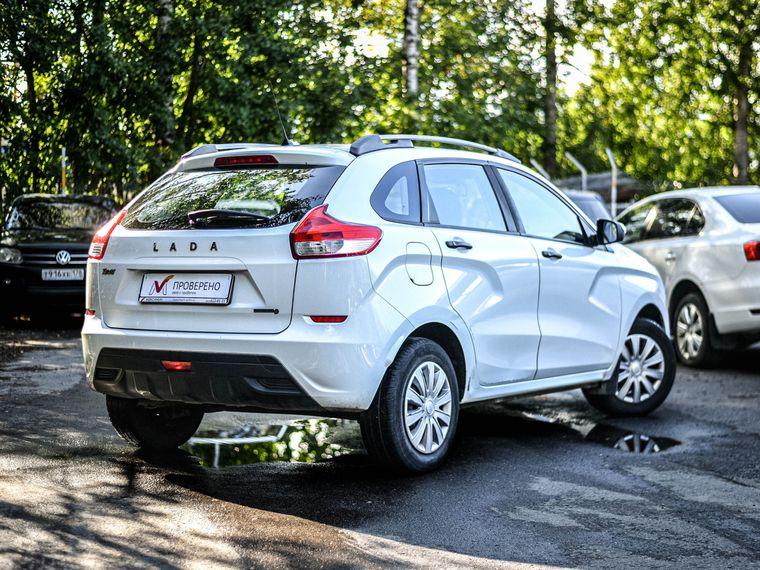 ВАЗ (LADA) XRAY,  - вид 1