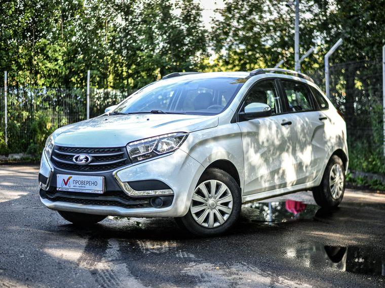 ВАЗ (LADA) XRAY, 