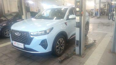 Chery Tiggo 7 Pro Max 2023 года, 12 635 км - вид 1