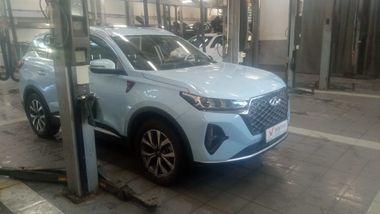 Chery Tiggo 7 Pro Max 2023 года, 12 635 км - вид 2