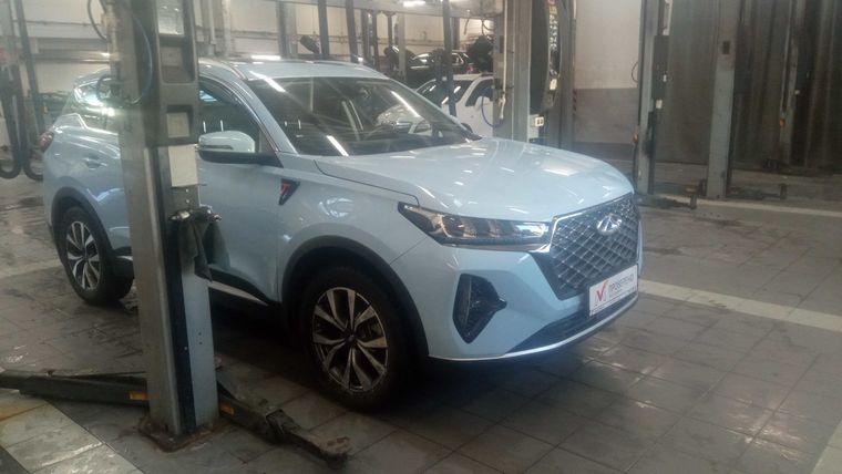 Chery Tiggo 7 Pro Max 2023 года, 12 635 км - вид 2