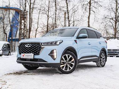 Chery Tiggo 7 Pro Max 2023 года, 12 635 км - вид 1