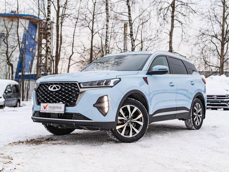 Chery Tiggo 7 Pro Max 2023 года, 12 635 км - вид 1