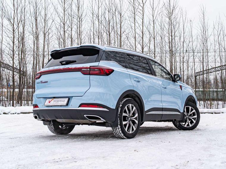 Chery Tiggo 7 Pro Max 2023 года, 12 635 км - вид 2