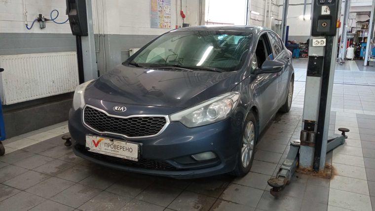 Kia Cerato 2015 года, 260 501 км - вид 1