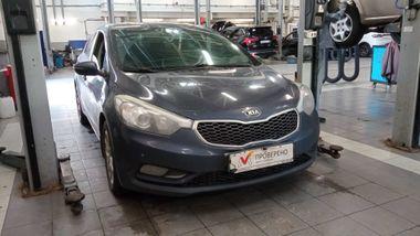 Kia Cerato 2015 года, 260 501 км - вид 2