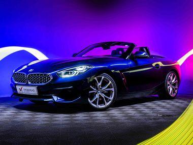 BMW Z4 2021 года, 21 892 км - вид 1