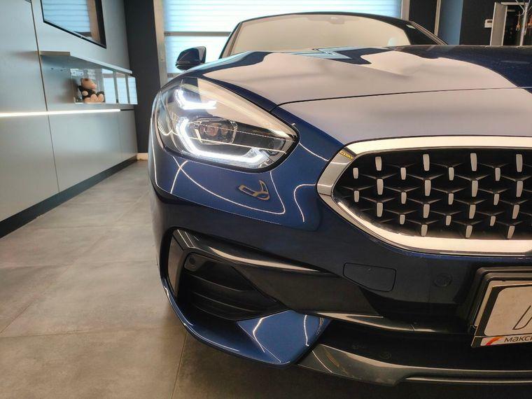BMW Z4, 2021 - вид 3