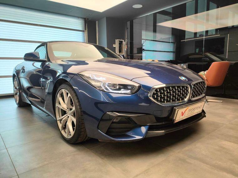 BMW Z4, 2021 - вид 2