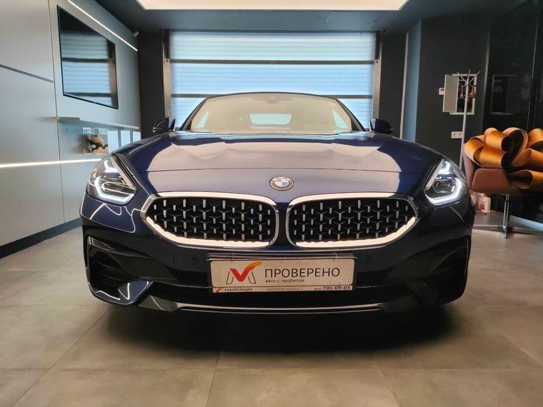 BMW Z4, 2021 - вид 1