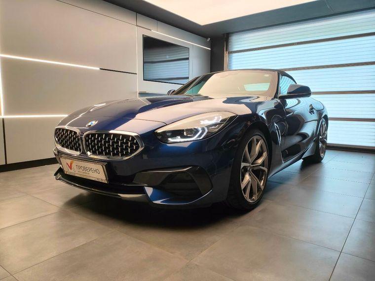 BMW Z4, 2021