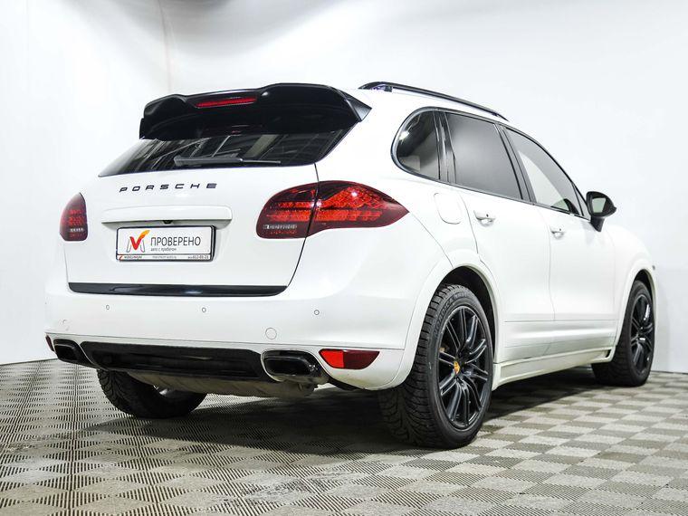 Porsche Cayenne, 2012 - вид 3