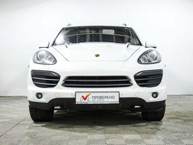 Porsche Cayenne 2012 года, 193 586 км - вид 2