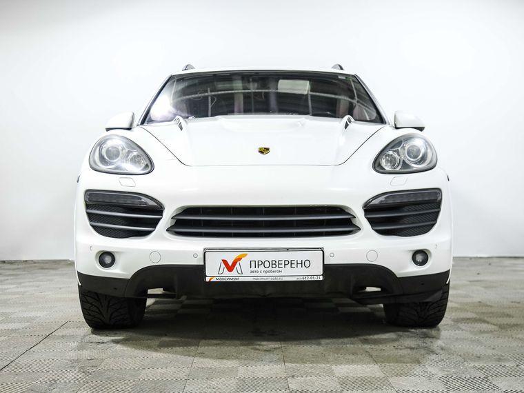 Porsche Cayenne, 2012 - вид 1