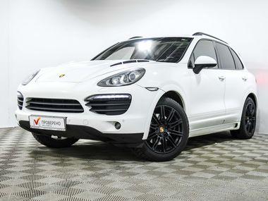 Porsche Cayenne 2012 года, 193 586 км - вид 1