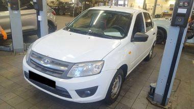 ВАЗ (LADA) Granta 2015 года, 68 561 км - вид 1