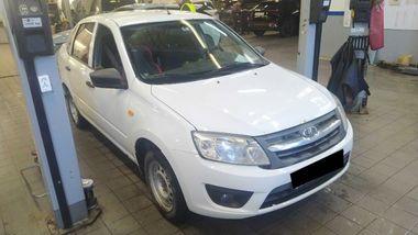 ВАЗ (LADA) Granta 2015 года, 68 561 км - вид 2