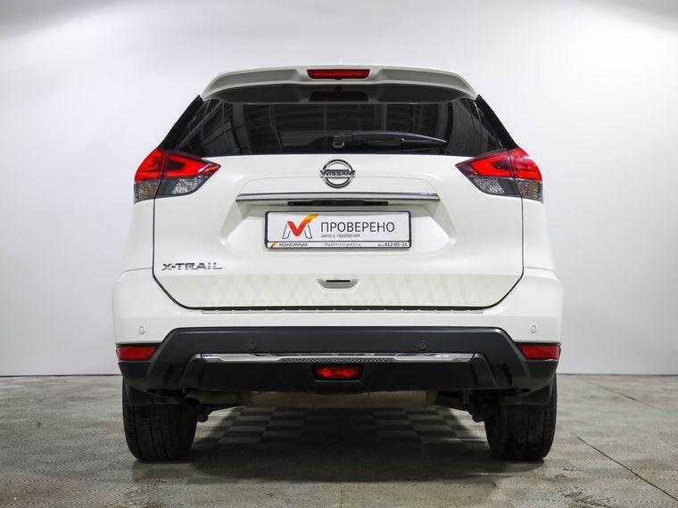 Nissan X-Trail, 2021 - вид 4