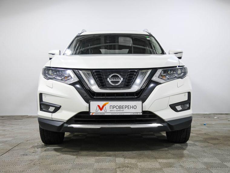Nissan X-Trail, 2021 - вид 1