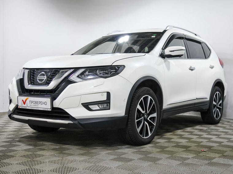 Nissan X-Trail, 2021
