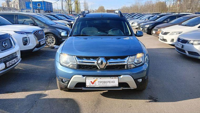 Renault Duster, 2016 - вид 1
