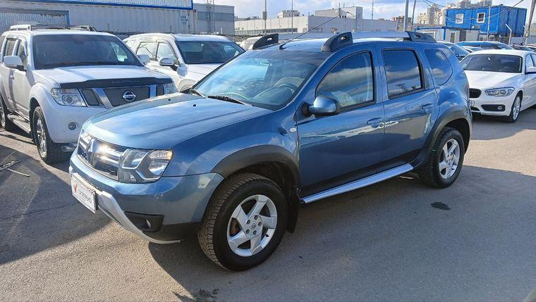 Renault Duster, 2016