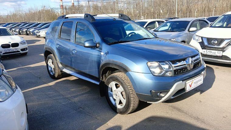 Renault Duster, 2016 - вид 2