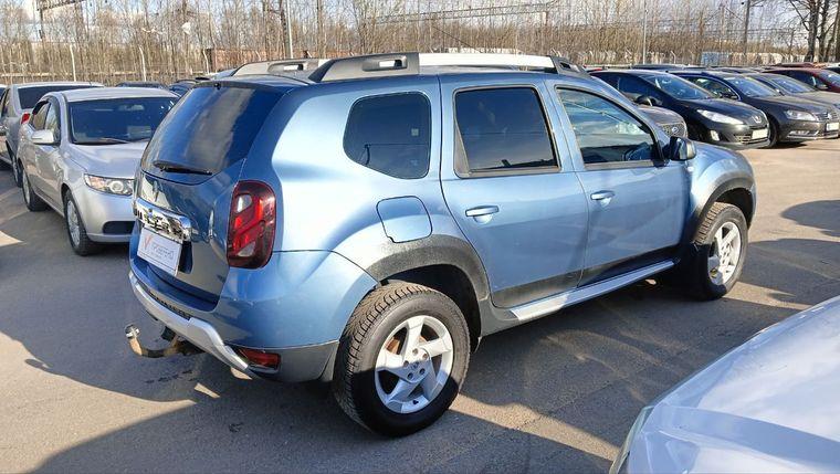 Renault Duster, 2016 - вид 3