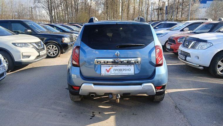 Renault Duster, 2016 - вид 4