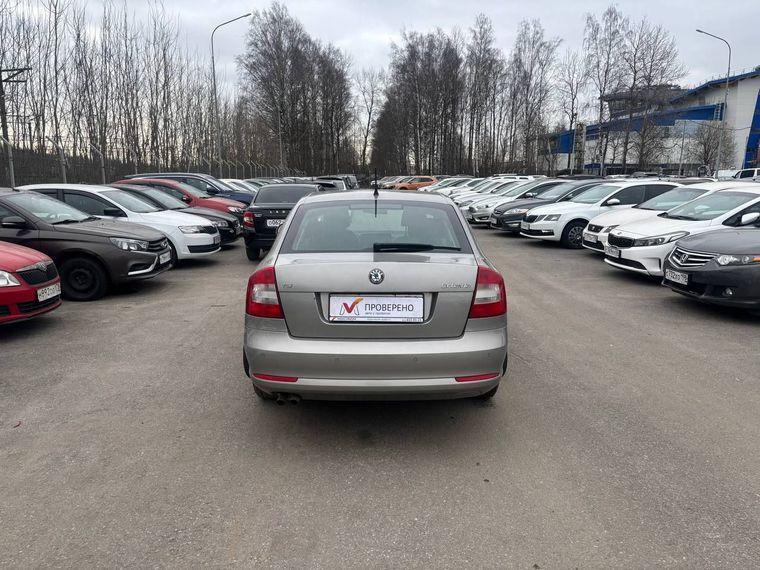 Skoda Octavia, 2011 - вид 4