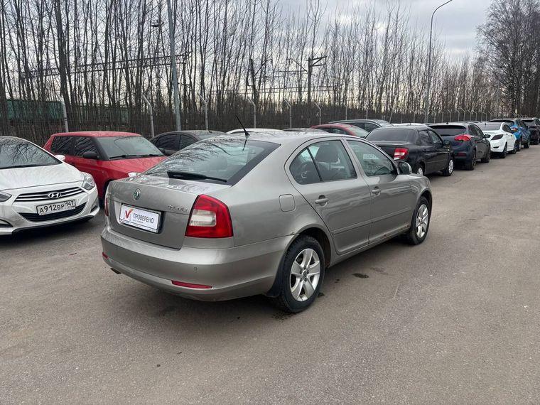 Skoda Octavia, 2011 - вид 3
