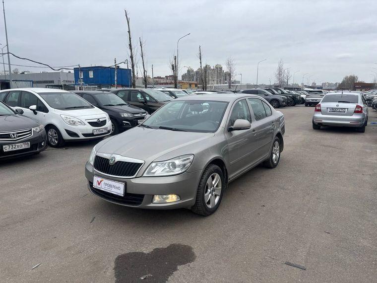 Skoda Octavia, 2011