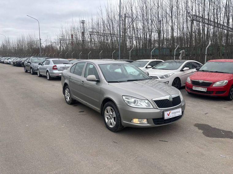 Skoda Octavia, 2011 - вид 2