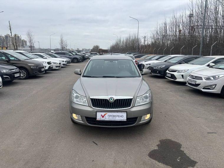 Skoda Octavia, 2011 - вид 1